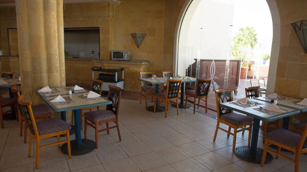 الفندق اكسبرينس كيروسيز بارك لاند ريزورت - شرم الشيخ